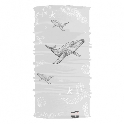 Bandeau multifonctions La Baleine