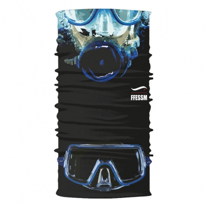 Bandeau multifonctions Le Masque