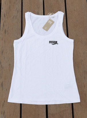 DEBARDEUR FEMME BLANC