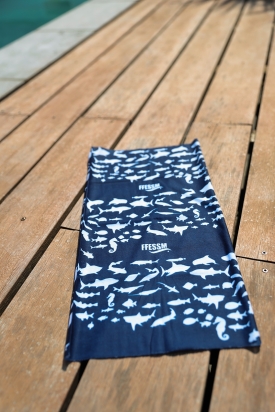 Bandeau multifonction « Poissons »