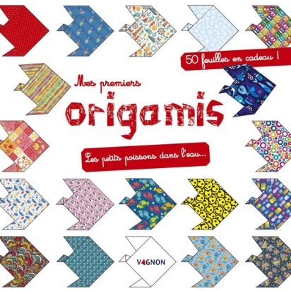 Origamis – Les petits poissons