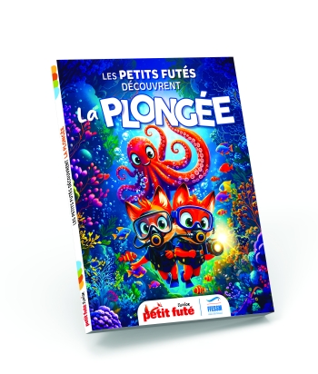 Le petit Futé - Guide junior plongée
