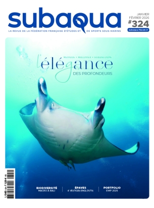 Subaqua n°324