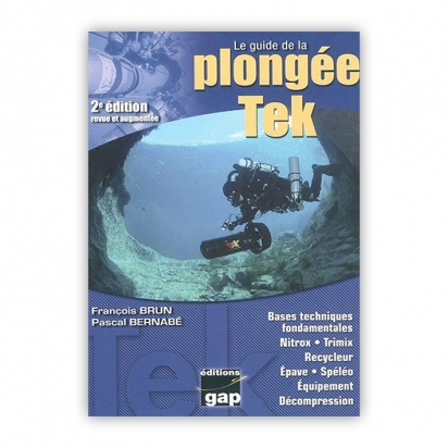 Le guide de la Plongée TEK