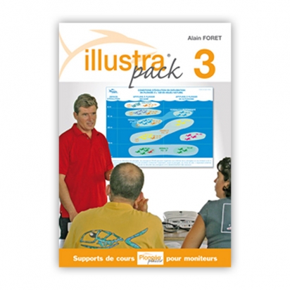 Illustra pack III CDROM