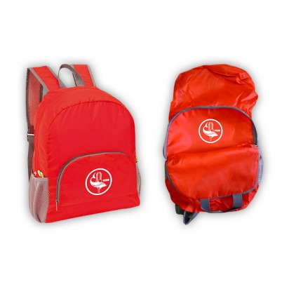 Sac dos pliable FFESSM