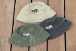 Chapeau bob FFESSM Gris
