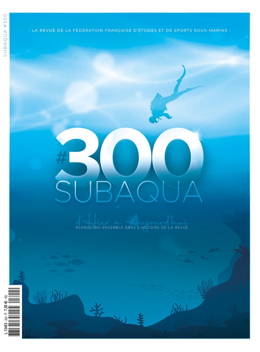 Subaqua n° 300
