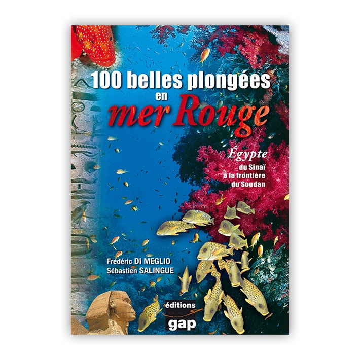 100 Belles plongées en Mer Rouge